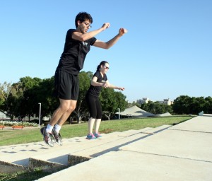 jump